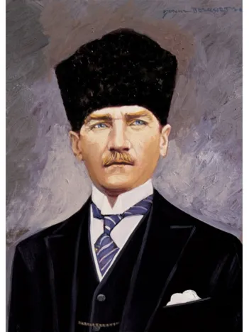 Produit Atatürk Image