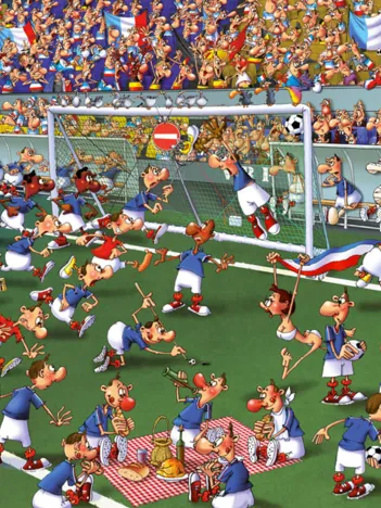 Produit Ruyer - Football Image