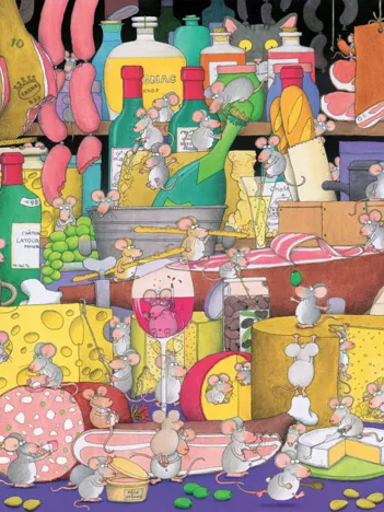 Produit Fête des Souris Image