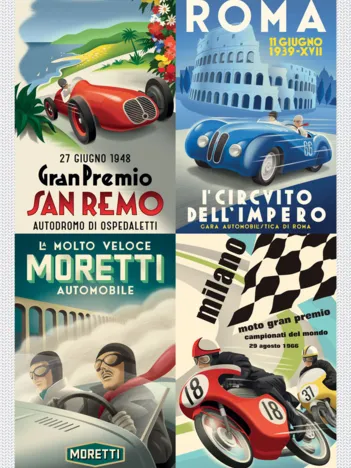 Produit Italian Classics Image