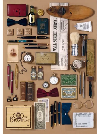 Produit Gentleman Image