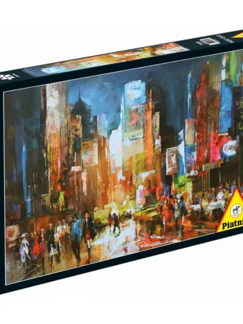 Produit Etats-Unis, New-York : Times Square Image