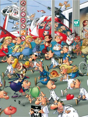 Produit Ruyer : Panique aux Urgences Image