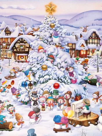 Produit Choeur de Noël Image