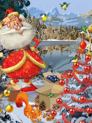 Produit RUYER - DECORATIONS DE NOEL HC Image