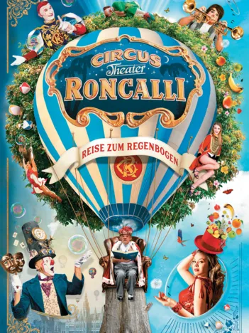 Produit CIRCUS RONCALLI Image