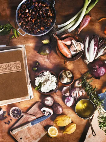 Produit LIVRE DE CUISINE Image