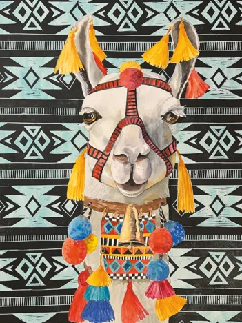 Produit LEWIS - LAMA Image