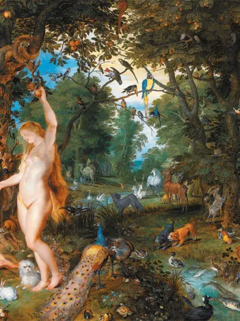 Produit Eden - Brueghel Rubens Image