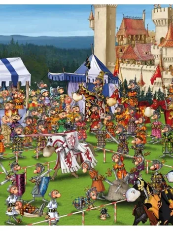 Produit Ruyer François - Tournoi Image