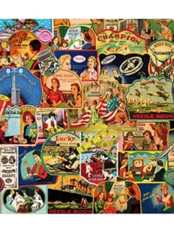 Produit Needle Books Image