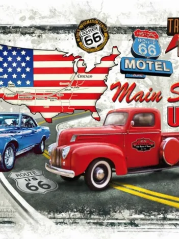 Produit Old Route 66 Image