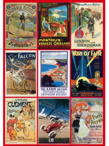 Produit Vintage Poster Image