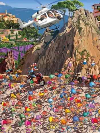 Produit Ruyer François - Tour de France Image