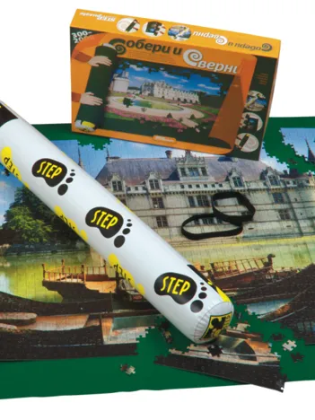 Produit Tapis de Puzzles 300 à 2000 Pièces Image