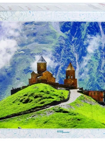 Produit Église de la Trinité de Guerguéti Image