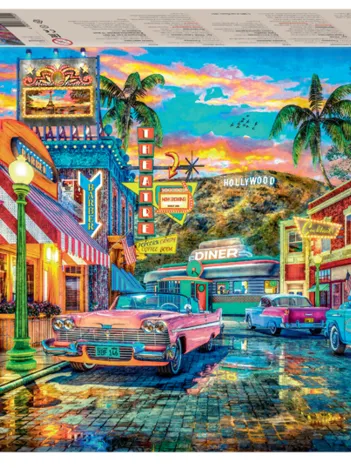 Produit Hollywood Image