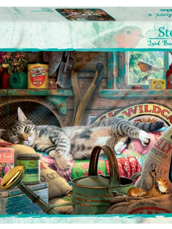 Produit Laid Back Tom Image