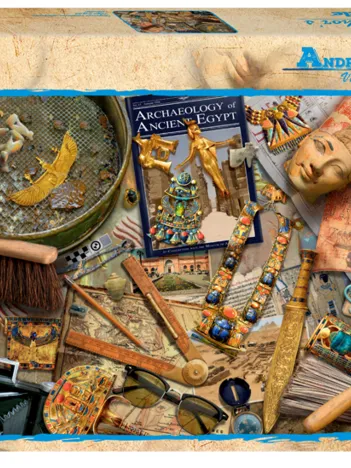 Produit Vintage Egyptian Dig Image