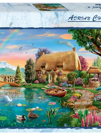 Produit Lakeside Cottage Image