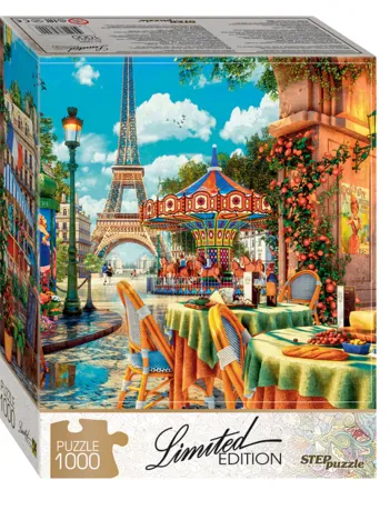 Produit Sortie à Paris Image