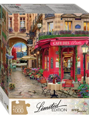 Produit Cafe de Paris Image