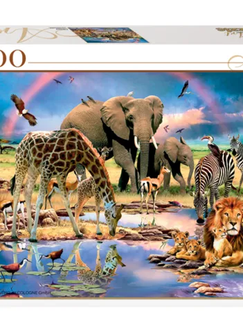 Produit Savanna Image