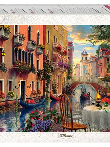 Produit Dominic Davison : Venise Image