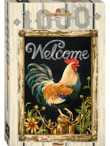 Produit Rooster Image