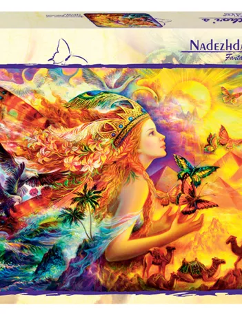 Produit Fantastic Colorful World Image