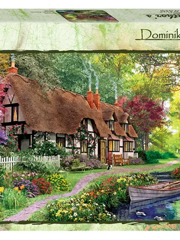 Produit Dominic Davison - Cottage Image