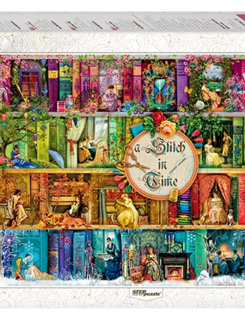 Produit A Stitch in Time Image