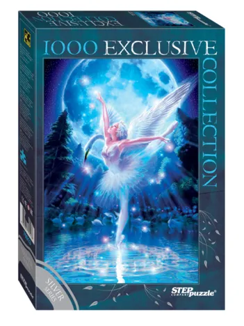 Produit Silver Series - Odette Image