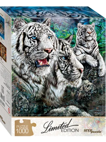 Produit Trouvez 13 Tigres! Image