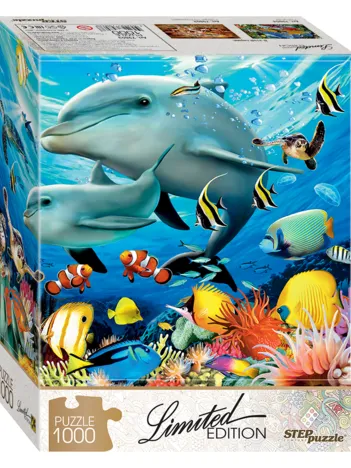 Produit Monde Sous-marin Image