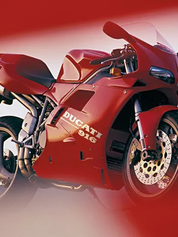 Produit Ducati Desmoquattro 916 Image