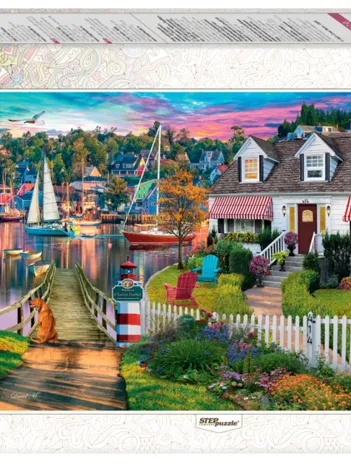 Produit Charles Harbor Image