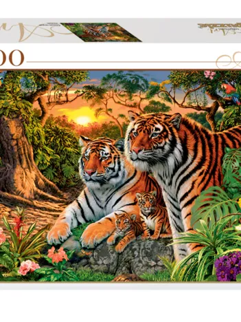 Produit Combien de Tigres ? Image