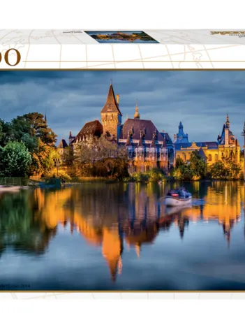 Produit Le Château au bord du Lac Image