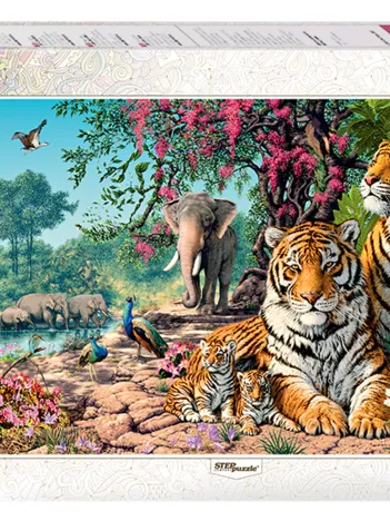 Produit Tigres Image