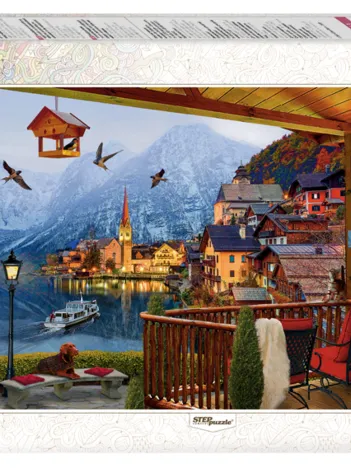 Produit Hallstatt - Austria Image