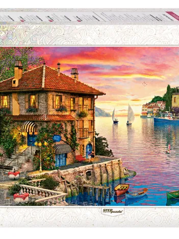 Produit Dominic Davison : Mediterranean Sea Image