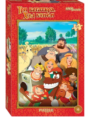 Produit Knight's Move Image