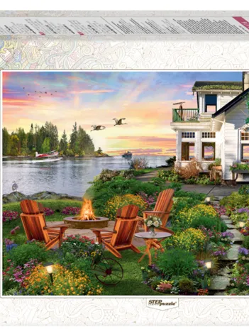 Produit Maison sur la Rivière Image