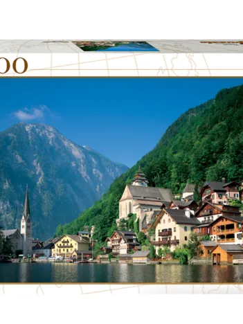 Produit Hallstatt, Autriche Image