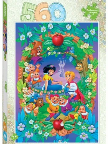 Produit Blanche-Neige Image