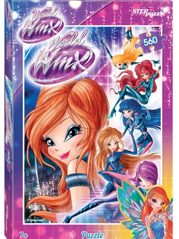 Produit Winx 2 Image
