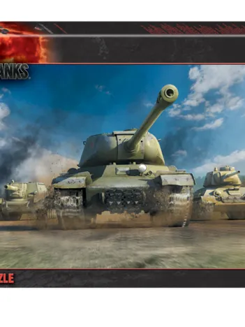 Produit World of Tanks Image