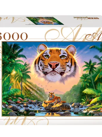 Produit Tigre Magnifique Image