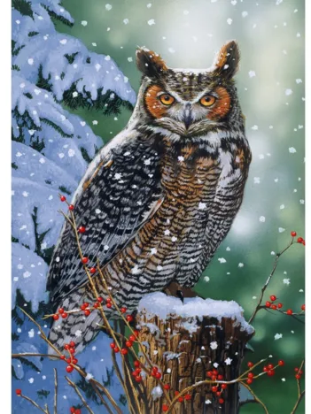 Produit Puzzle en Bois - Silent Watch Image